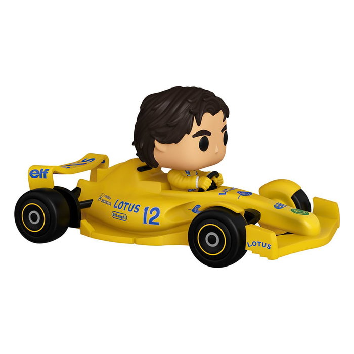 Funko POP! Rides Deluxe Ayrton Senna McLaren Funko POP! Rides Deluxe Ayrton Senna McLaren