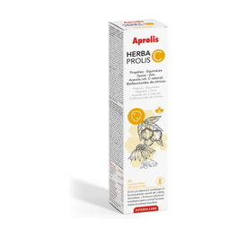 Intersa Aprolis Herbaprolis C 20 comprimés effervescents