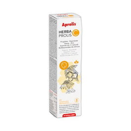 Intersa Aprolis Herbaprolis C 20 comprimés effervescents