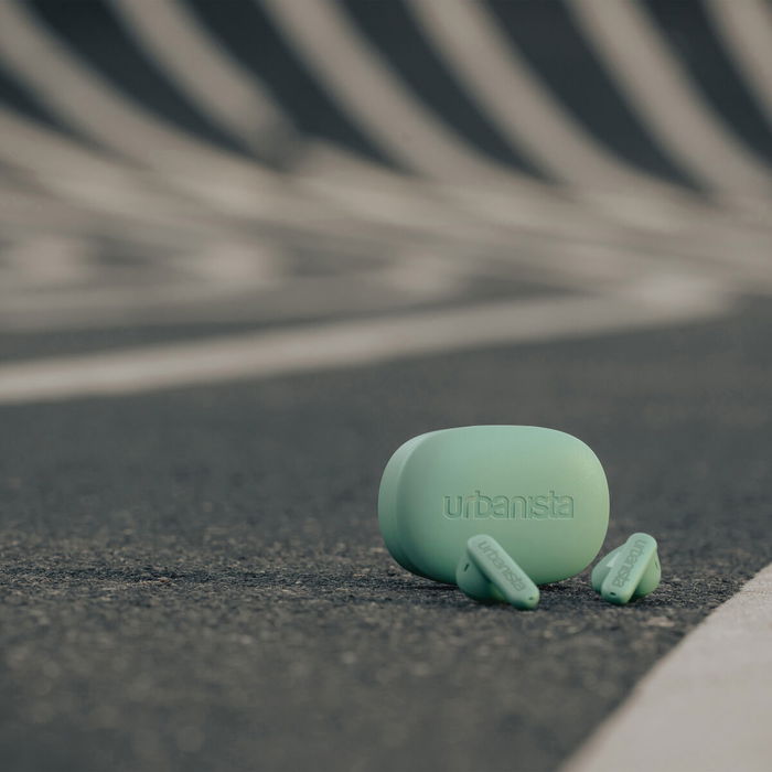 Casque Urbanista 1036624 Vert