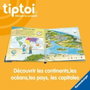 Ravensburger tiptoi Mon premier Atlas - Livre interactif