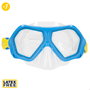Masque de plongée AquaSport Bleu (6 Unités)