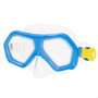 Masque de plongée AquaSport Bleu (6 Unités)