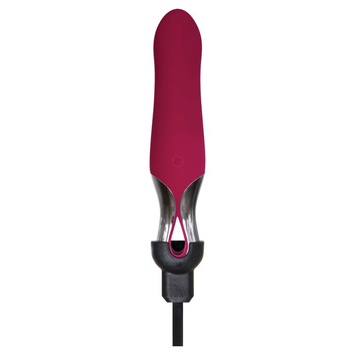 Mini Vibromasseur Evolved Inferno Rouge