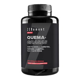 ZENEMENT Burner Zen 120 capsules