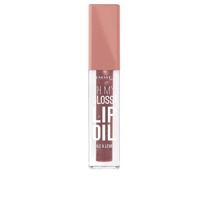 Rimmel London Oh My Gloss! Brillo Labial 09-Cappuccino Rimmel London Oh My Gloss! Brillo Labial 09-Cappuccino