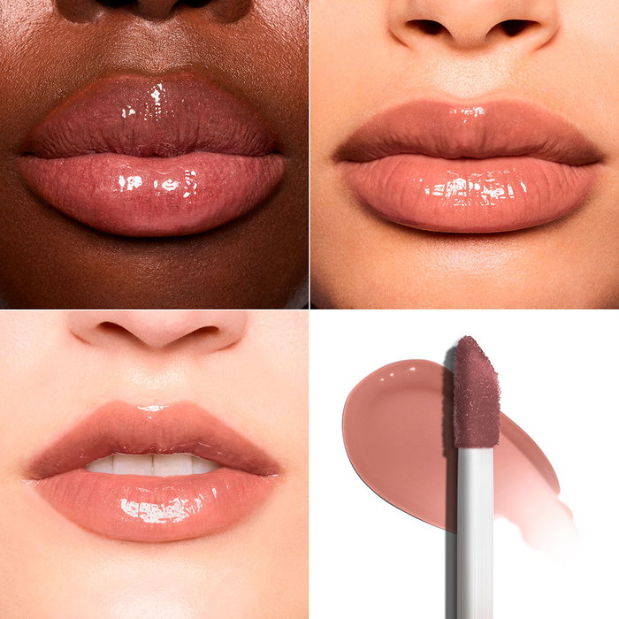 Rimmel London OH MY GLOSS! Brillant à lèvres #09 Cappuccino 4,5 ml