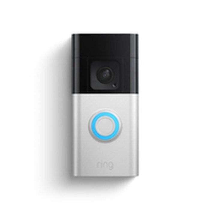 Ring Automotive Visiophone Vidéo Intelligent 53-030849 Gris Silver Ring Automotive Visiophone Vidéo Intelligent 53-030849 Gris Silver