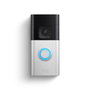Ring Automotive Visiophone Vidéo Intelligent 53-030849 Gris Silver
