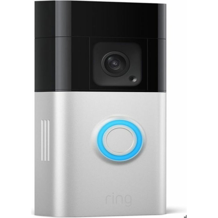 Ring Automotive Visiophone Vidéo Intelligent 53-030849 Gris Silver Ring Automotive Visiophone Vidéo Intelligent 53-030849 Gris Silver