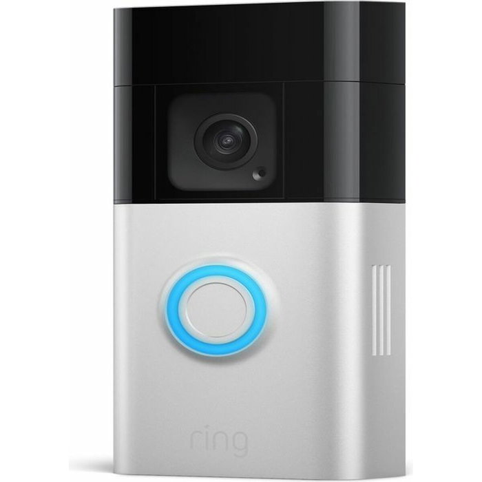 Ring Automotive Visiophone Vidéo Intelligent 53-030849 Gris Silver Ring Automotive Visiophone Vidéo Intelligent 53-030849 Gris Silver