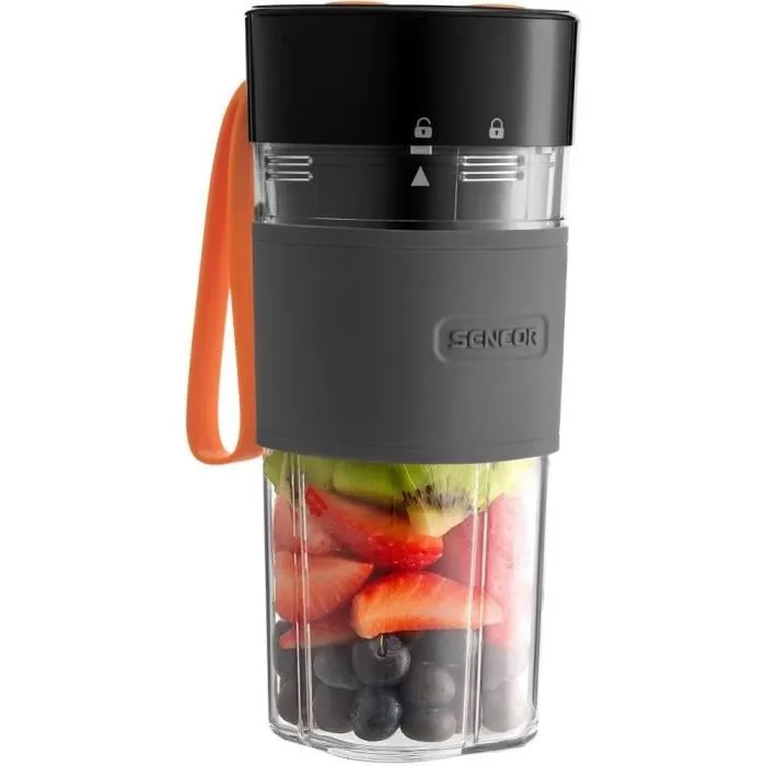 Sencor SBL 151BK Mixeur à smoothie portable Noir
