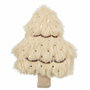 Jouet pour chien en peluche Trixie Beige Polyester Noël Sapin 9,5 cm