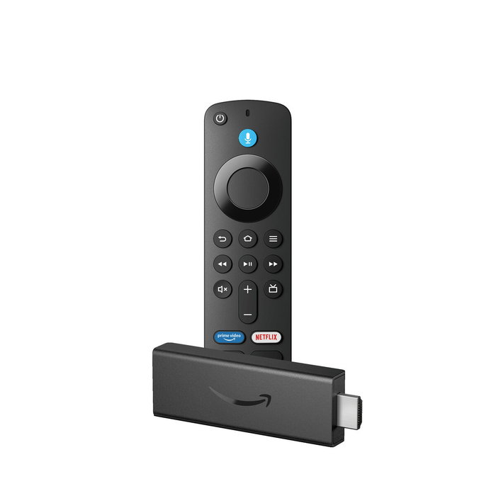 Amazon Fire TV Stick HD - Clé USB TV Dongle Génération 3 (Modèle B0CQMWQDH4) - Noir
