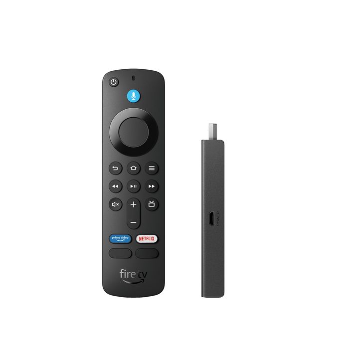 Amazon Fire TV Stick FHD 2024 avec Alexa - Lecteur multimédia AV 1080p 60fps HDR - 8 Go - B0CQMWQDH4