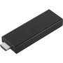 Amazon Fire TV Stick HD (3rd Gen) avec télécommande vocale Alexa, Full HD 1080p, Noir