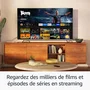 Amazon Fire TV Stick HD (3rd Gen) avec télécommande vocale Alexa, Full HD 1080p, Noir