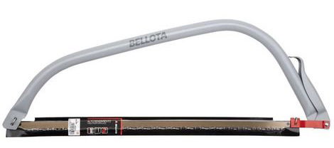 BELLOTA Scie à arc 4539/24 Standard avec lame normale pour bois sec BELLOTA Scie à arc 4539/24 Standard avec lame normale pour bois sec
