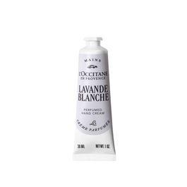 L'Occitane en Provence Crème pour les mains Lavande Blanche 30 ml