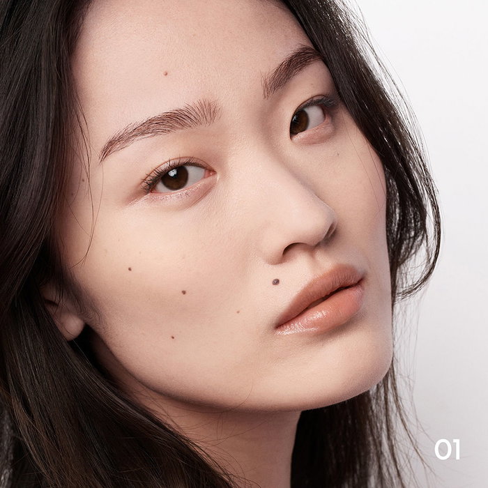 Guerlain Parure Gold Skin Poudre Libre Micro-Perfection #01 Translucide - Fixe et Illumine le Teint, 35g