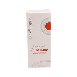 CURESUPPORT LIPOSOMAL CUROSOME (CUREIT) curcumine 250ml