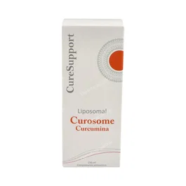 CURESUPPORT LIPOSOMAL CUROSOME (CUREIT) curcumine 250ml
