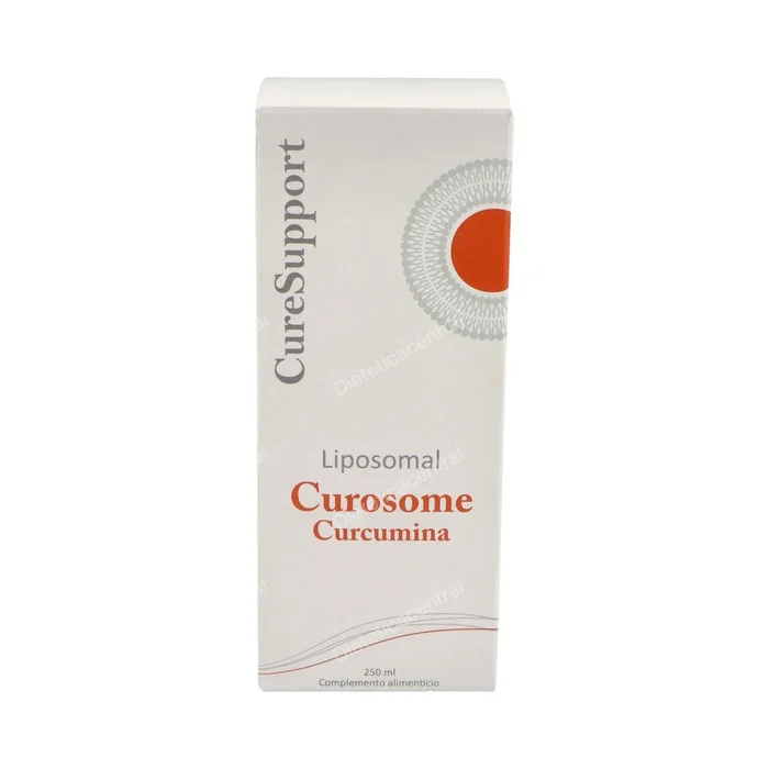 CURESUPPORT Cureit - Complément Alimentaire Curcumine Liposomale Curosome 250 ml CURESUPPORT Cureit - Complément Alimentaire Curcumine Liposomale Curosome 250 ml