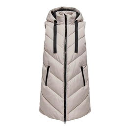 Gilet Femme Only Jdyskylar Gris L