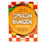 HELLOFUN! Jeu de cartes Smash Burger en espagnol - Jeu de société familial pour 2 à 6 joueurs à partir de 8 ans, durée 20 minutes