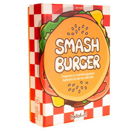 HELLOFUN! Smash Burger (Espagnol)
