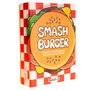 HELLOFUN! Jeu de cartes Smash Burger en espagnol - Jeu de société familial pour 2 à 6 joueurs à partir de 8 ans, durée 20 minutes
