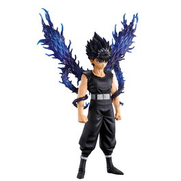 BANPRESTO Figura Ichibansho Hiei Dark Tournament Edition Vol.3 Masterlise Yu Yu Hakusho 18cm