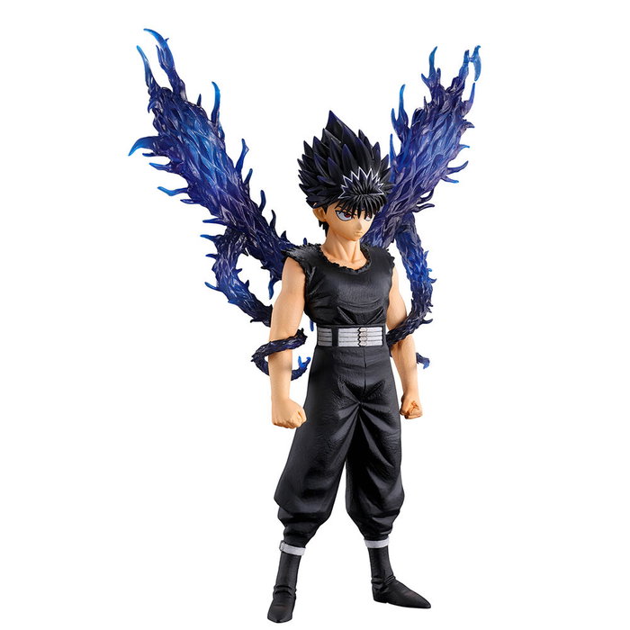 BANPRESTO Figura Ichibansho Hiei Dark Tournament Edition Vol.3 Masterlise Yu Yu Hakusho 18cm BANPRESTO Figura Ichibansho Hiei Dark Tournament Edition Vol.3 Masterlise Yu Yu Hakusho 18cm