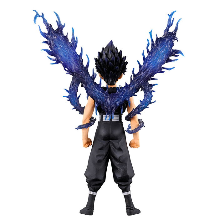 BANPRESTO Figura Ichibansho Hiei Dark Tournament Edition Vol.3 Masterlise Yu Yu Hakusho 18cm BANPRESTO Figura Ichibansho Hiei Dark Tournament Edition Vol.3 Masterlise Yu Yu Hakusho 18cm