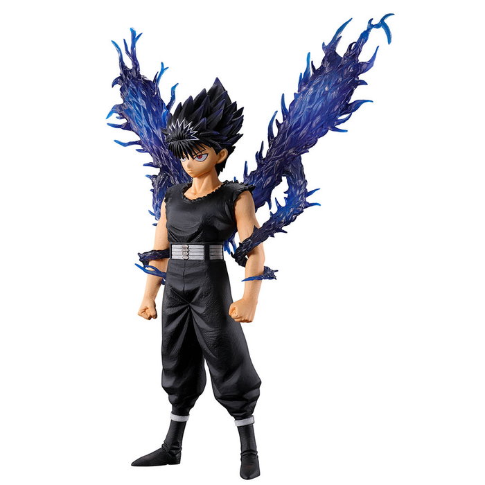 BANPRESTO Figura Ichibansho Hiei Dark Tournament Edition Vol.3 Masterlise Yu Yu Hakusho 18cm BANPRESTO Figura Ichibansho Hiei Dark Tournament Edition Vol.3 Masterlise Yu Yu Hakusho 18cm