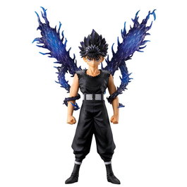 BANPRESTO Figura Ichibansho Hiei Dark Tournament Edition Vol.3 Masterlise Yu Yu Hakusho 18cm