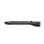 Logitech K400 Plus Clavier TV Sans fil avec Pavé Tactile AZERTY Noir