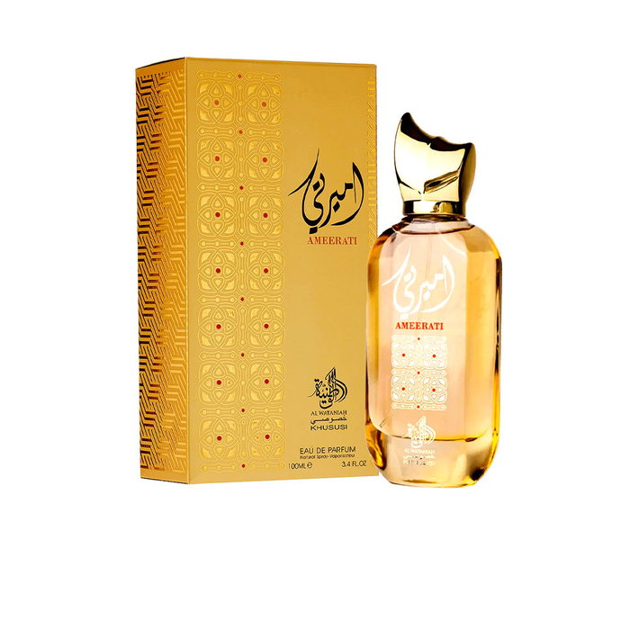 Al Wataniah Ameerati EDP Vapo 100 ml