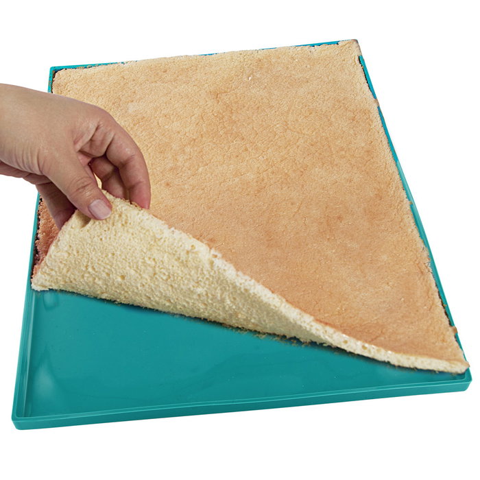 Lily Cook Plaque de cuisson rectangulaire en silicone 37x27 cm Lily Cook Plaque de cuisson rectangulaire en silicone 37x27 cm