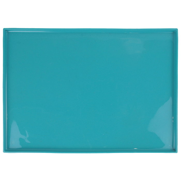Lily Cook Plaque de cuisson rectangulaire en silicone 37x27 cm Lily Cook Plaque de cuisson rectangulaire en silicone 37x27 cm