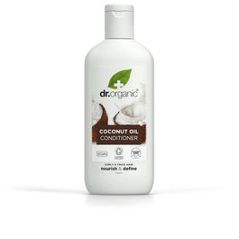 Dr. Organic Après-shampooing à l'huile de coco biologique 265 ml