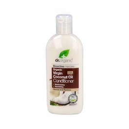 Dr. Organic Après-shampooing à l'huile de coco biologique 265 ml