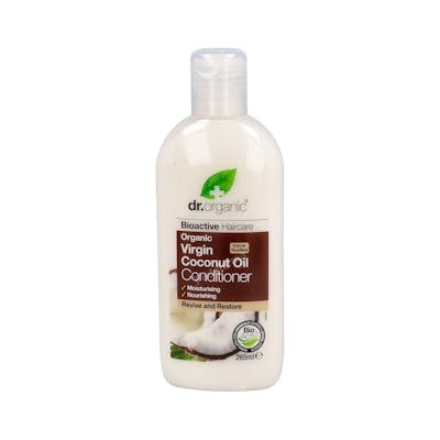 Dr. Organic Après-shampooing à l'huile de coco biologique 265 ml Dr. Organic Après-shampooing à l'huile de coco biologique 265 ml