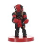 Exquisite Gaming Pack Deadpool Marvel avec mini-figurine et écouteurs sans fil TWS Buds Pro