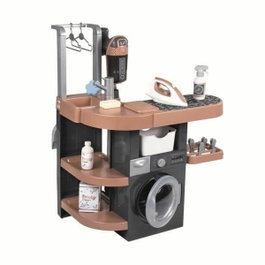 Smoby Rowenta Wash&Clean Buanderie