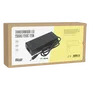 BX3 LIGHT Alimentation LED 230VAC vers 12VDC, Transformateur Constant 120W 10A pour bande LED, IP20 intérieur - BX3-P-120