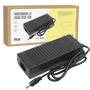 BX3 LIGHT Alimentation LED 230VAC vers 12VDC, Transformateur Constant 120W 10A pour bande LED, IP20 intérieur - BX3-P-120