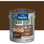 Ripolin Peinture Extreme bois - Châtaignier satin - 2,5 L