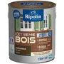 Ripolin Peinture Extreme bois - Châtaignier satin - 2,5 L