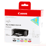 Canon PGI-72 Multipack (6402B009) - 5 Cartouches (MBK, C, M, Y, R)